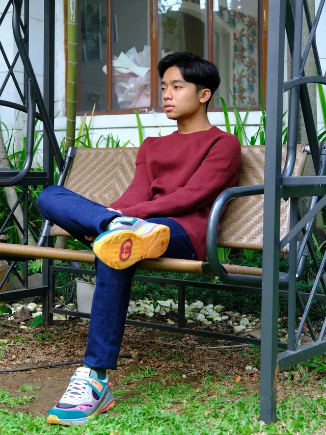 Betrand Peto. (Foto: Dok. Instagram @betrandpetoputraonsu)