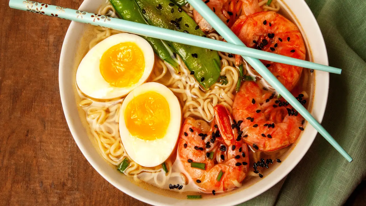 mie kuah