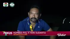 Simak Fokus Pagi (19/12) dengan berita-berita sebagai berikut, Dua Kereta Cepat Kecelakaan, Kebakaran di Permukiman, Satu Tewas, Argentina Juara Piala Dunia 2022, Pengendara Motor Terluka Tertimpa Batang Pohon.