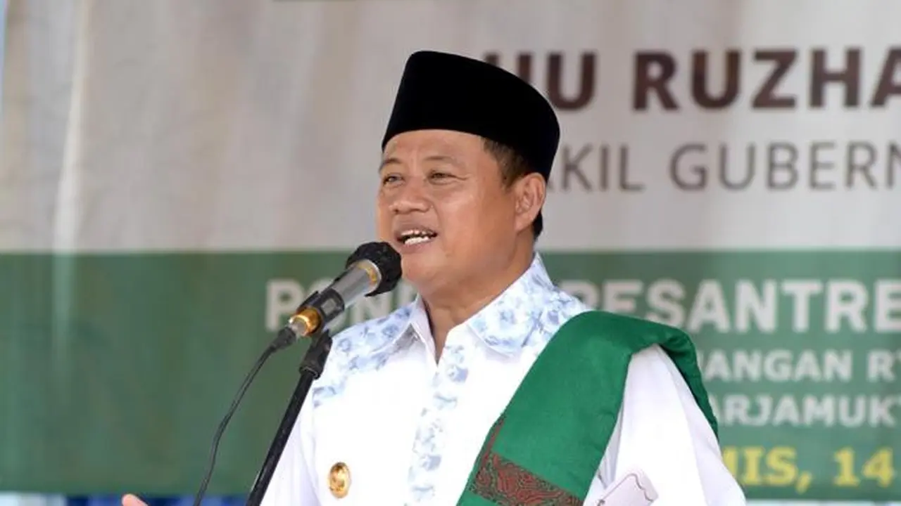 Ramadan Berlimpah Berkah, Wagub Uu Ajak Warga Jabar Istiqomah Jalankan Ibadah
