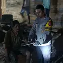 Lansia Residivis Kepergok Curi Motor di Mesuji