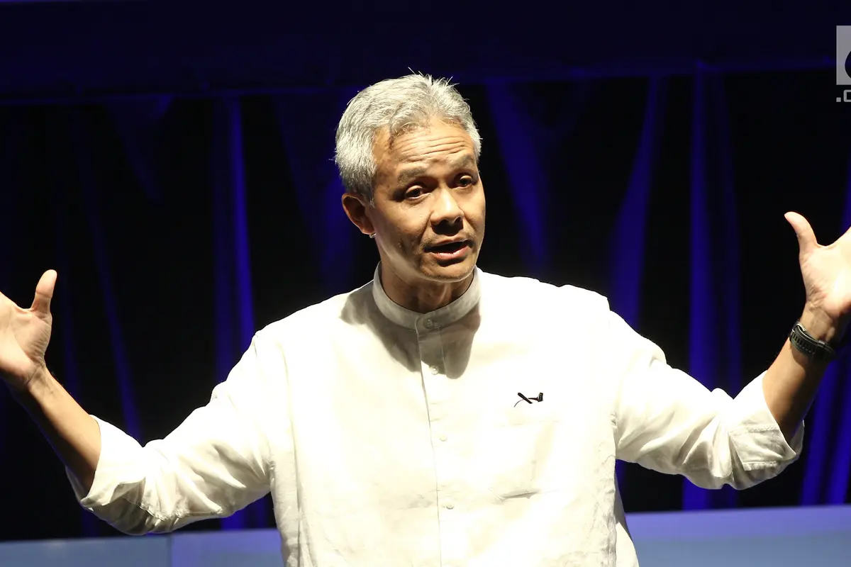 Ganjar Pranowo