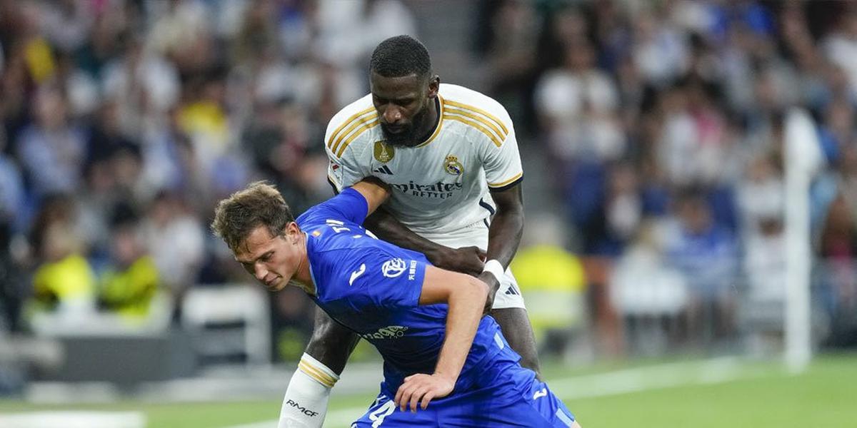 Prediksi Real Madrid vs Getafe 1 Desember 2024