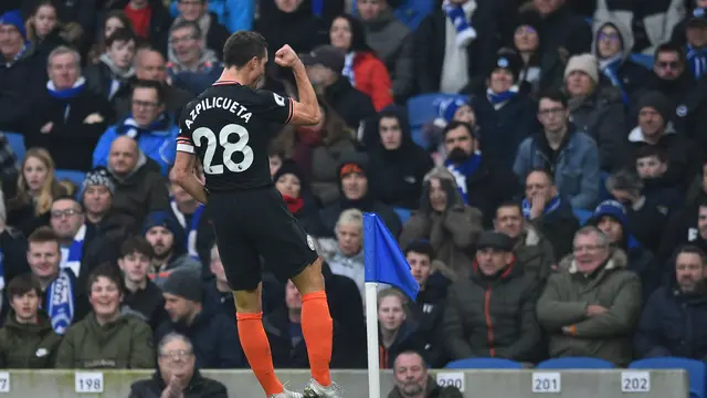 Cesar Azpilicueta