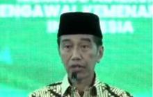 Jokowi Teken Keppres Pemberhentian Mahfud Md dari Jabatan Menko Polhukam