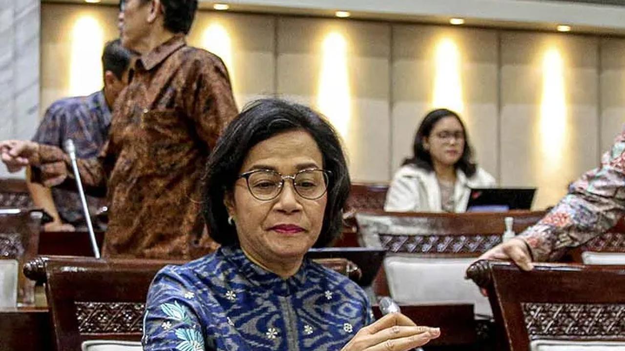 Parpol Mulai Habiskan Uang untuk Kampanye, Sri Mulyani: Bagus untuk Ekonomi Indonesia