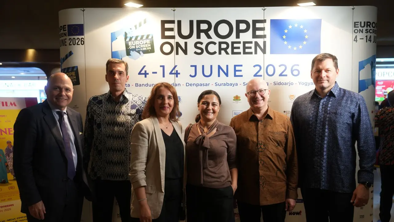 Europe on Screen 2026