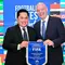Gianni Infantino ke Jakarta, Tonton Final FIFA ASEAN Cup 2026 dan Bertemu Prabowo
