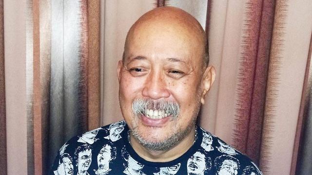 Indro Warkop. (Foto: Instagram @indrowarkop_asli)