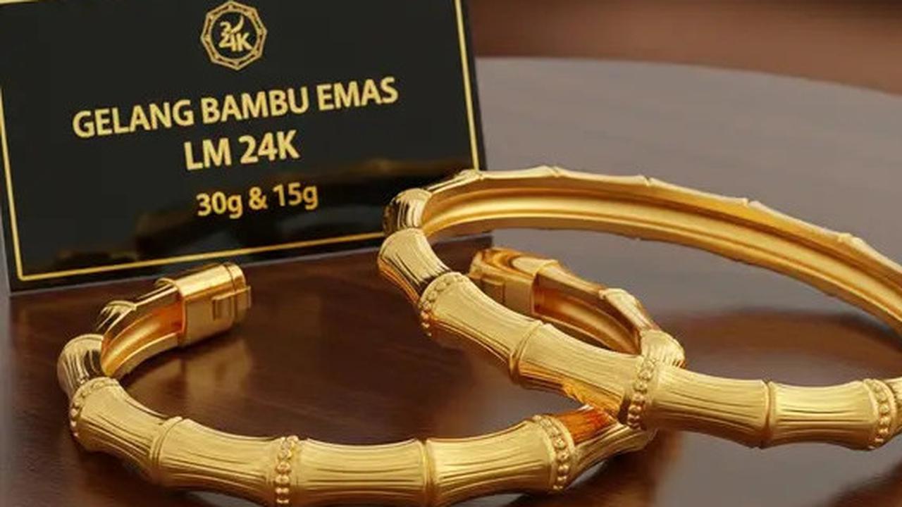 Agar Tidak Rugi, Begini Cara Hitung Nilai Jual Kembali Gelang Emas 24K per Gram