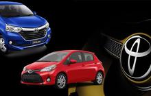 Toyota Avanza dan Yaris sukses raih Social Media Awards 2015