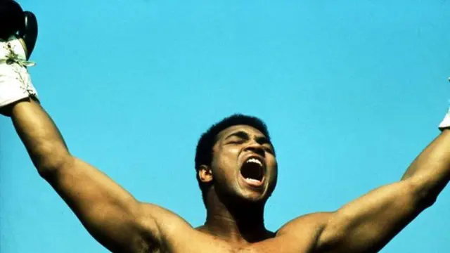 Muhammad Ali