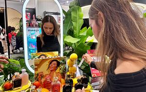 SEPHORA Indonesia meresmikan gerai dengan konsep baru di Pondok Indah Mall (PIM) 3, Jakarta, 12 Desember 2025. (Liputan6.com/Asnida Riani)