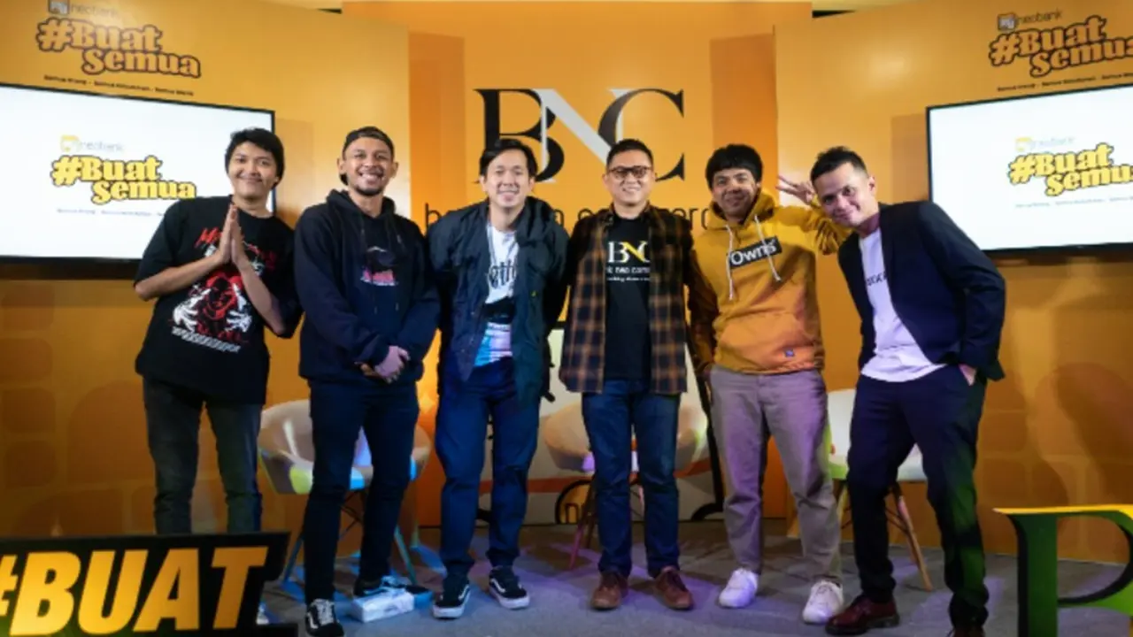 BNC Luncurkan Kampanye #BuatSemua