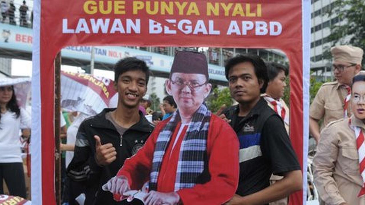 Warga mau kumpulkan KTP buat dukung Ahok karena tegas dalam tindakan