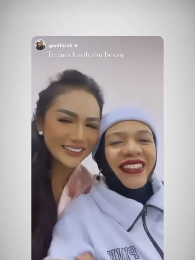 Krisdayanti & Geni Faruk