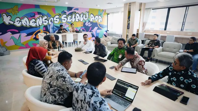 Percepat Pengentasan Kemiskinan, Wamensos Minta Daerah Gunakan DTSEN dan Bangun Sekolah Rakyat