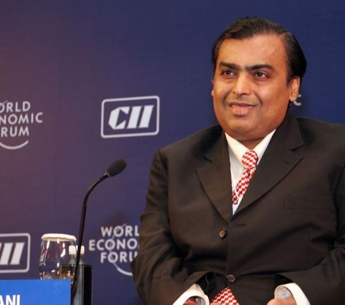 “Ini adalah rumah modern dengan hati India,” kata Ambani tentang rumahnya.