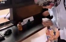 Momen Admin Kampus Sediakan Parfum Gratis untuk Mahasiswa Ini Viral, Curi Perhatian
