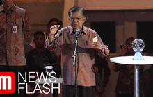 VIDEO: JK Ingatkan Pemindahan Ibu Kota Masih Perlu Proses Panjang