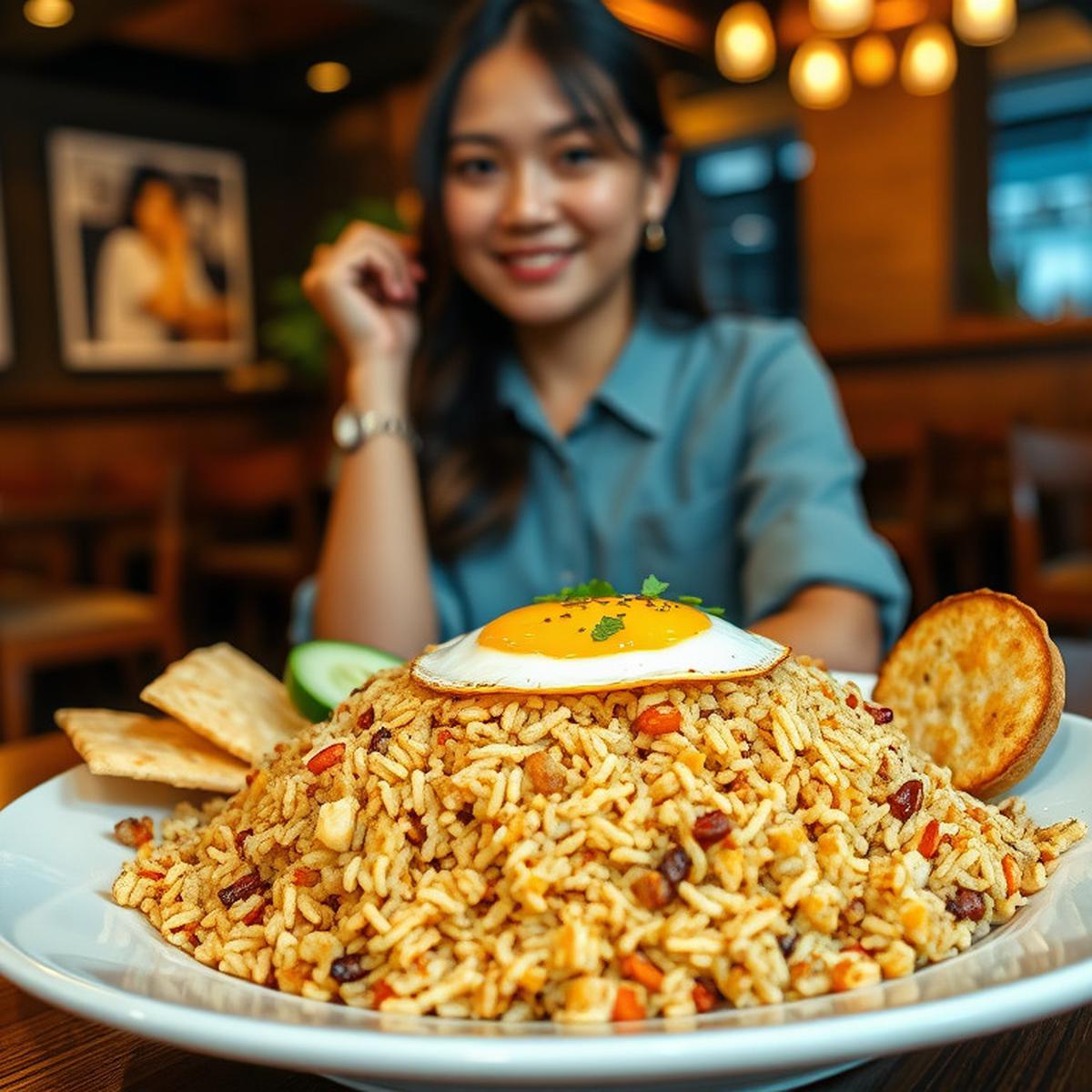 Nasi Goreng