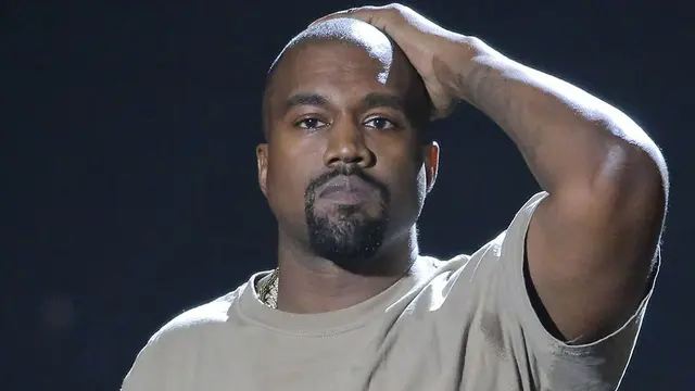 [Bintang] Kanye West