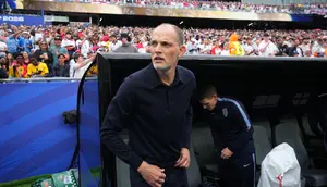 Inggris vs Ghana: Thomas Tuchel Akui The Three Lions Masih Bisa Lebih Baik Lagi