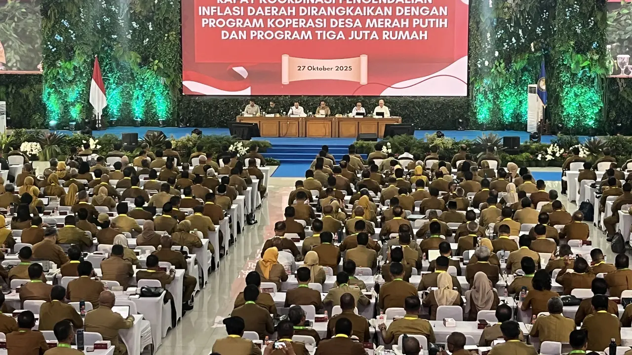 Mendagri Tito kumpulkan Sekda dan Bappeda