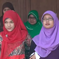 Seperti ini keseharian Rizma Uldiandari.