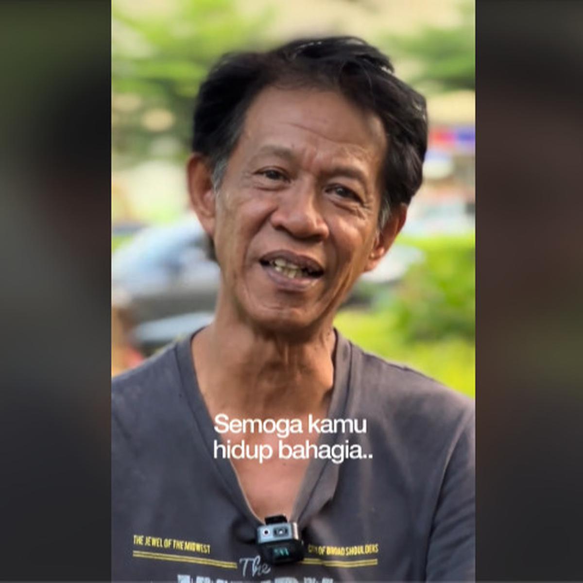 Kisah Haru Pria Rela Ceraikan Sang Istri karena Miskin