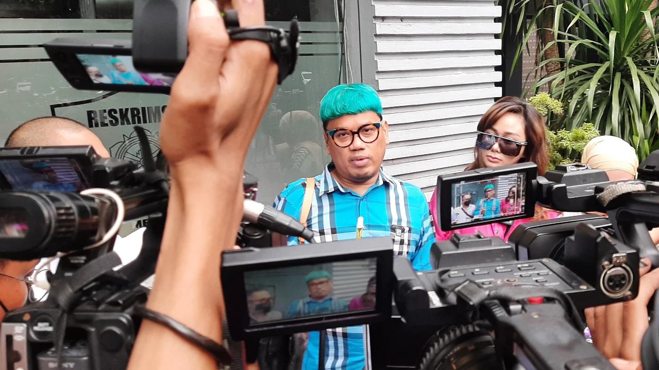 Tak Tinggal Diam, Uya Kuya Lapor Polisi Terkait Tuduhan Punya 750 Dapur MBG