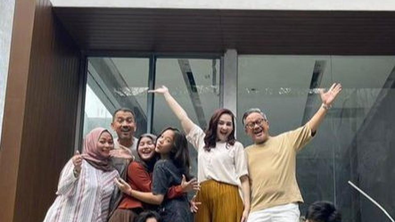 Baru Rampung Jelang Ramadan, Intip Foto-foto Rumah Mona Ratuliu & Indra Brasco yang Mewah Banget