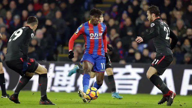 Crystal Palace, Arsenal, Premier League