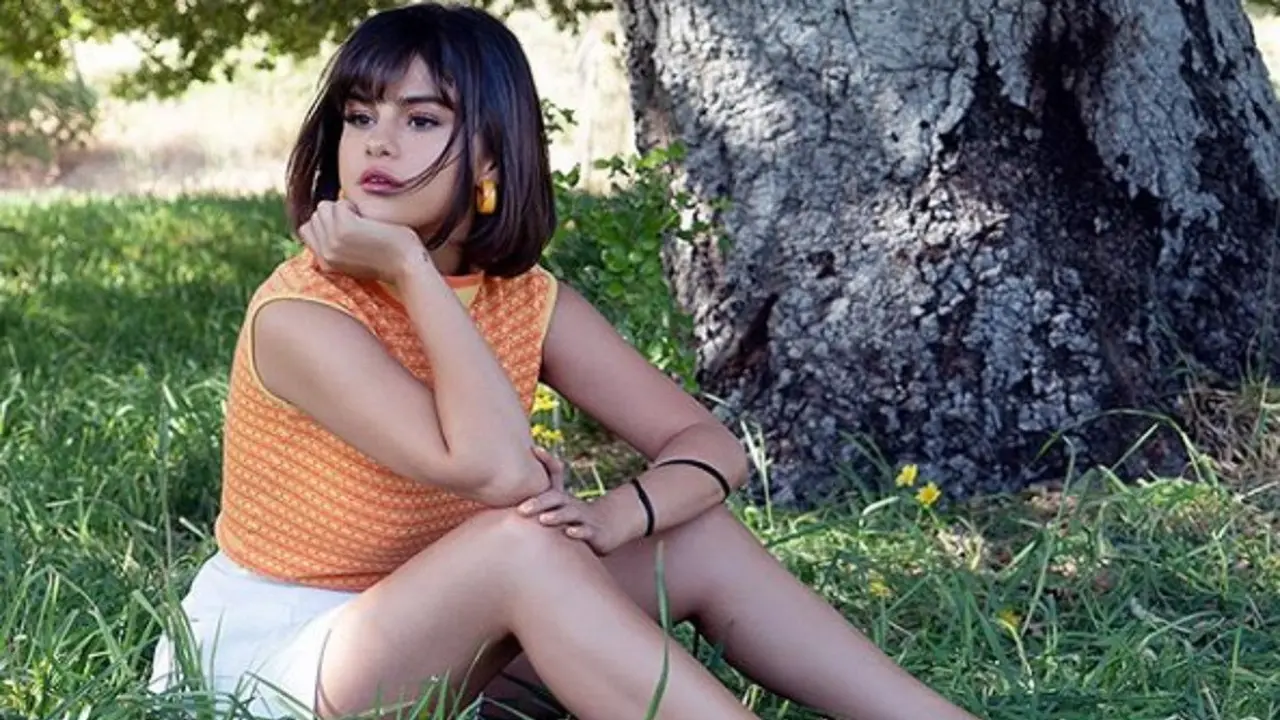 Selena Gomez