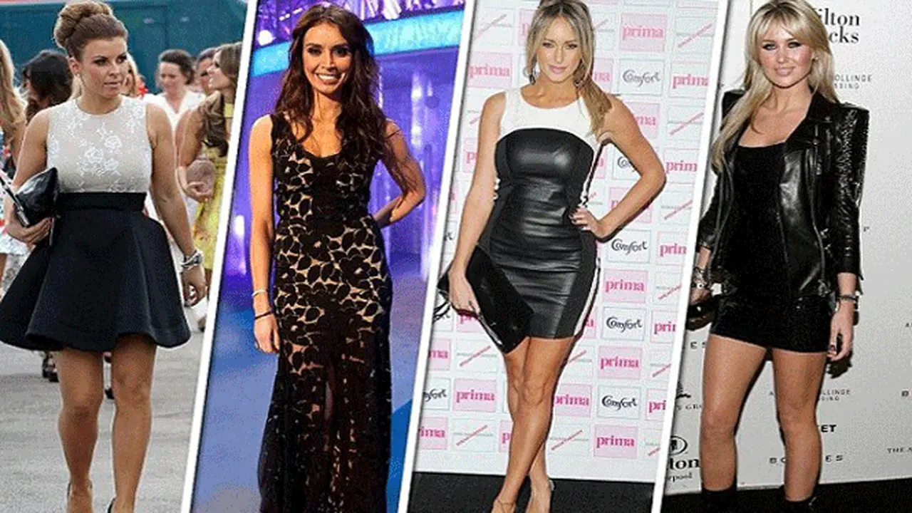 WAGs Timnas Inggris