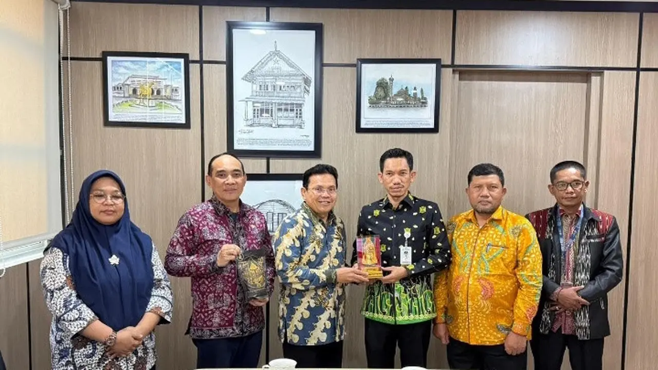 Pemerintah Kabupaten Aceh Barat mengusulkan pembangunan dan pengembangan Museum Teuku Umar kepada Kementerian Kebudayaan. (Istimewa)