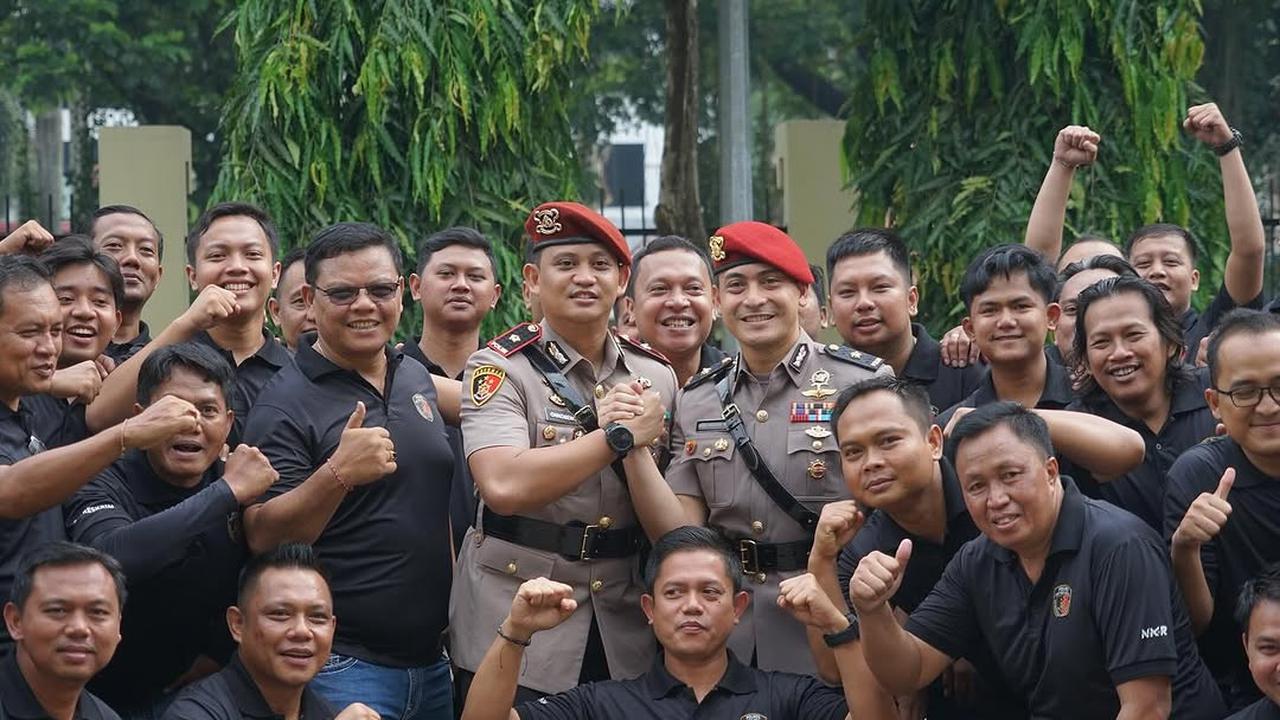 Dulu Juara 1 Coverboy, Kini Pria ini Jadi Perwira Polisi Pernah Jadi Ajudan Jenderal