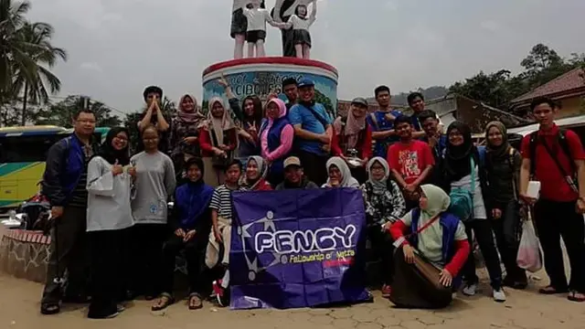 Para Tunanetra Juga Butuh Teman