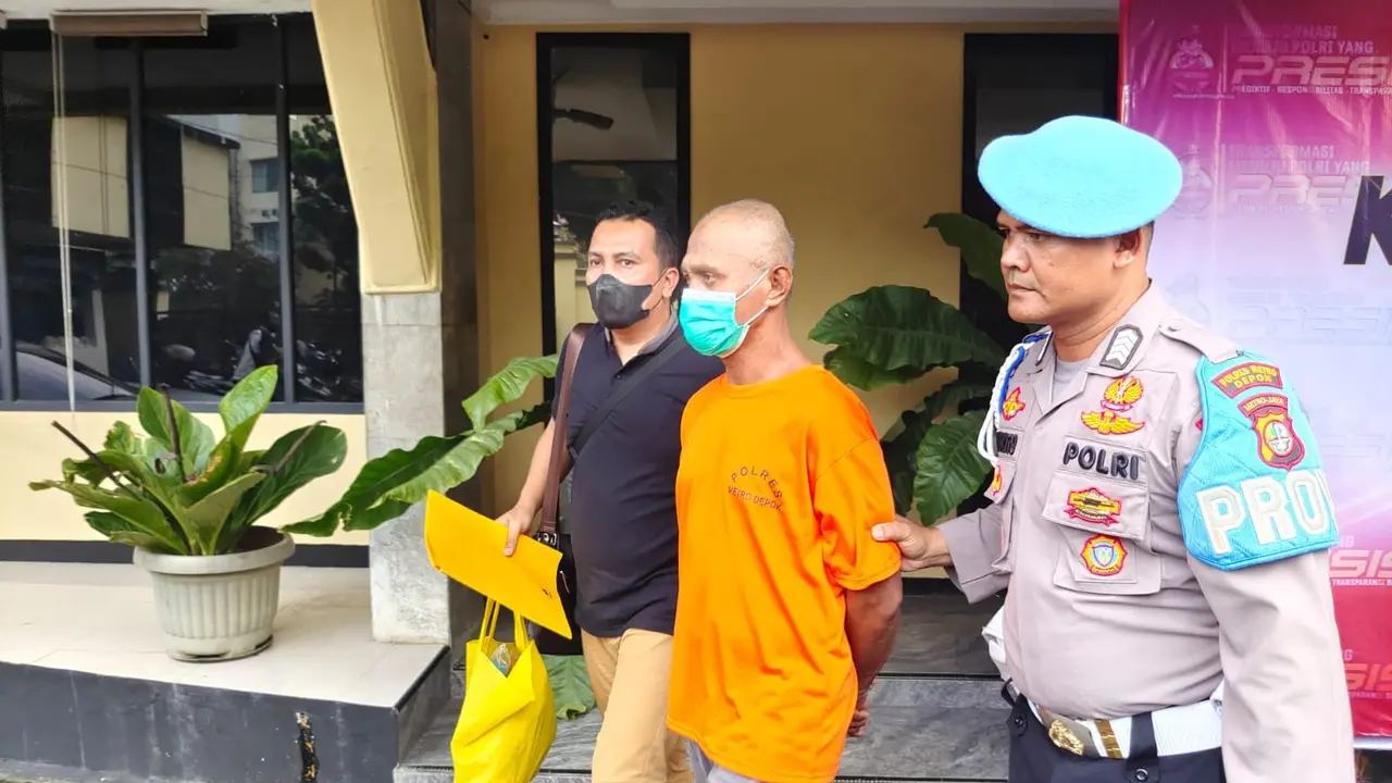 Tersangka penusuk adik ipar hingga meninggal dunia
