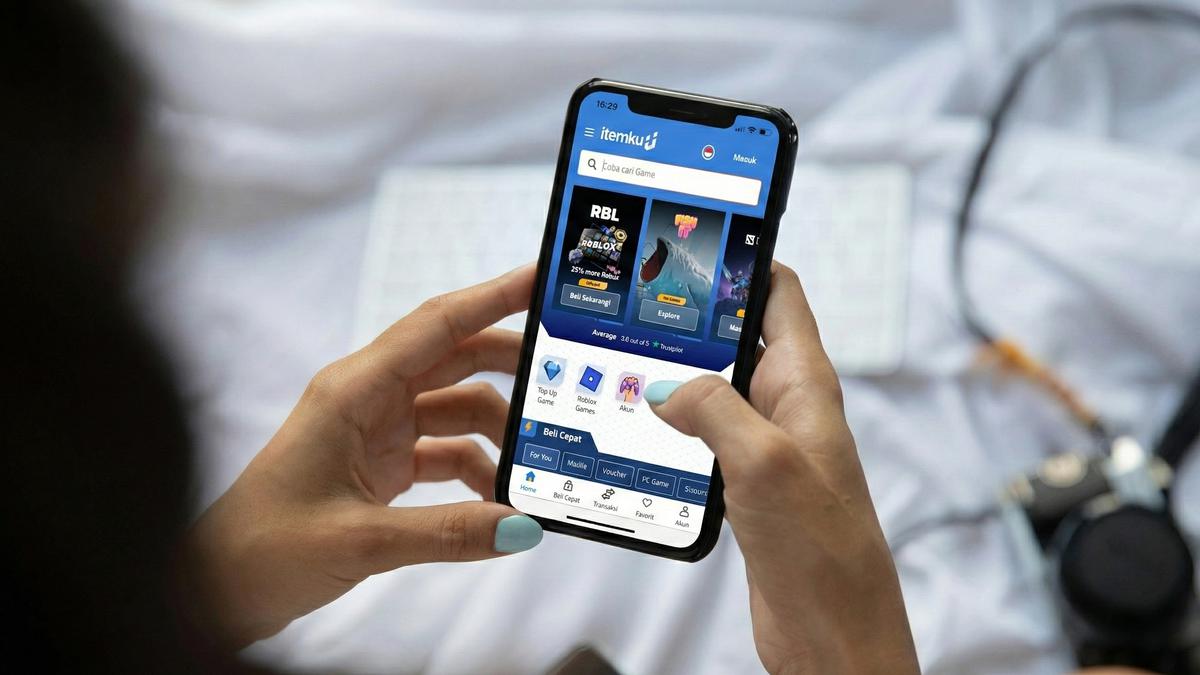 Marketplace Gaming Indonesia 'Itemku' Lebarkan Sayap ke Pasar Global