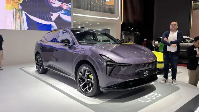 XPENG L03