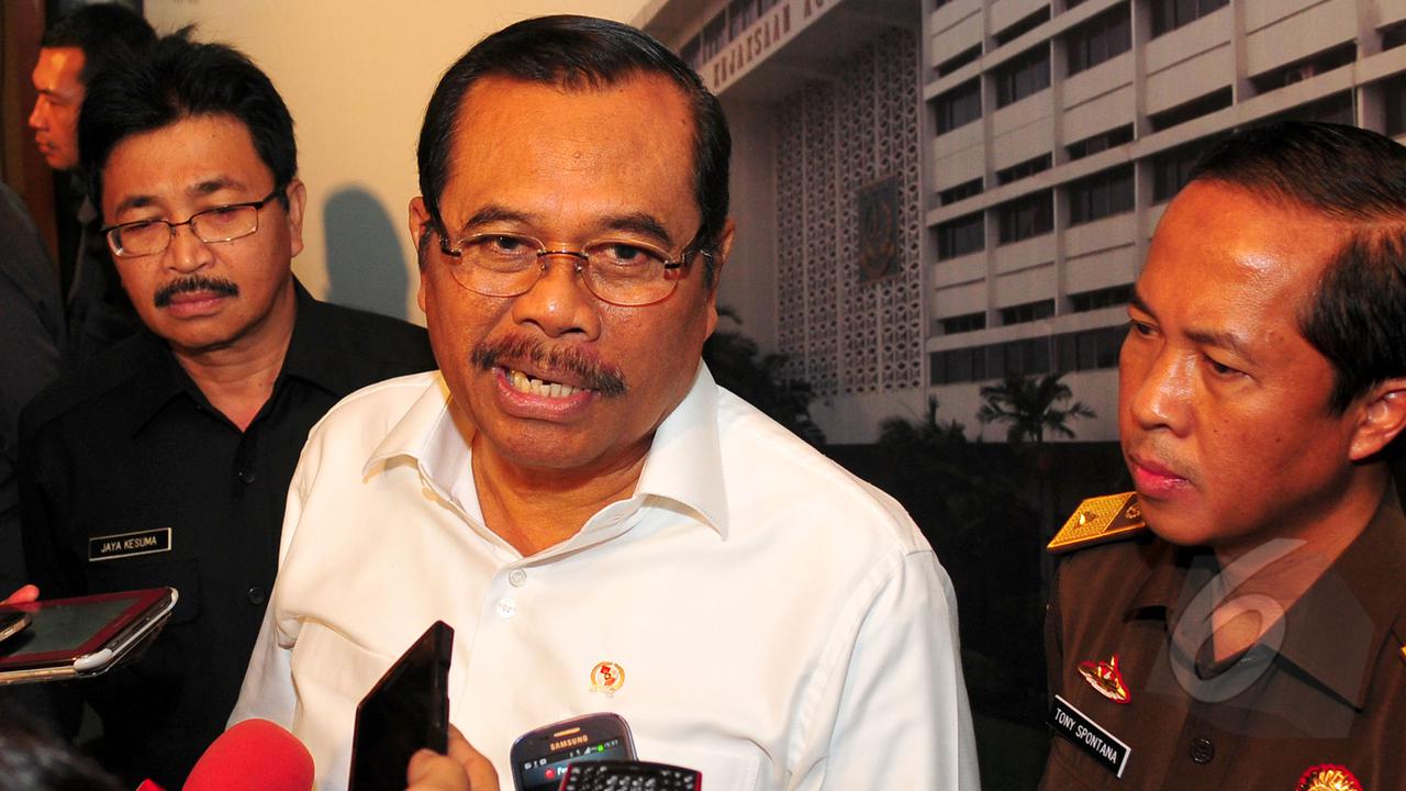 Menkopolhukam Gelar Pertemuan Bahas Pelanggaran HAM Berat 