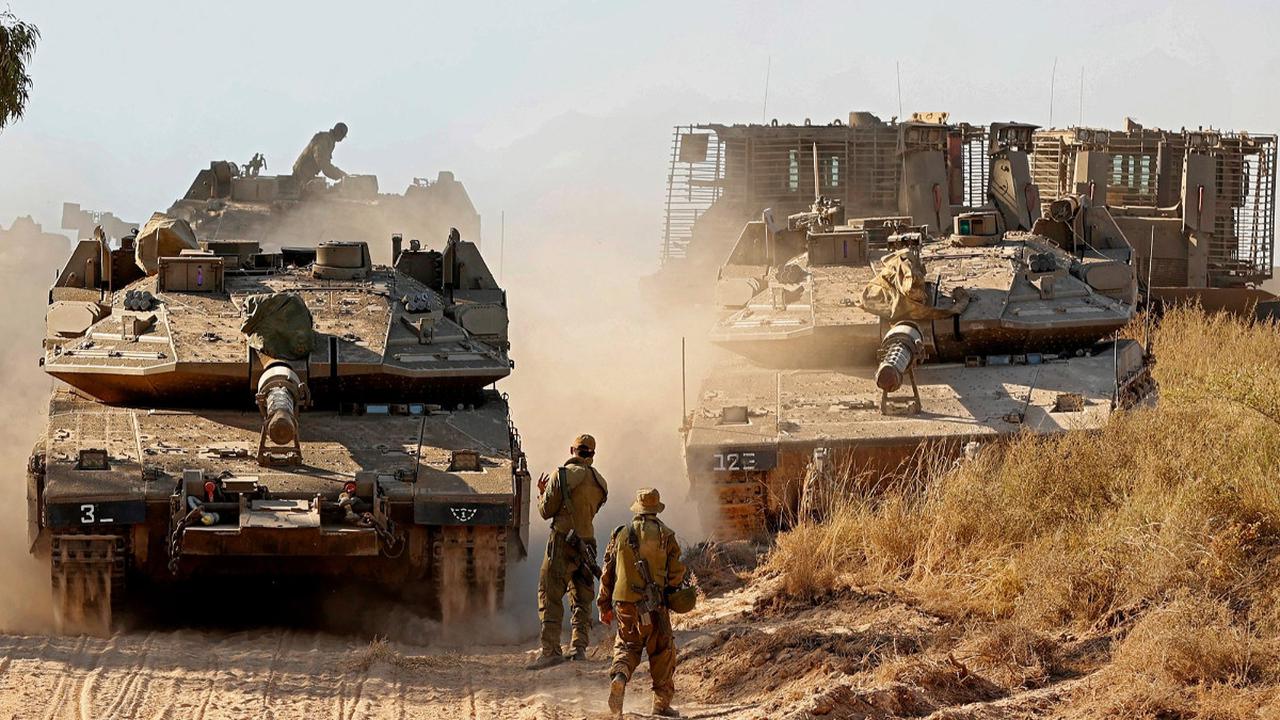 Diskusi tersebut tak lain untuk membahas tren baru-baru ini dengan mengamati tentara tertular penyakit selama pertempuran di Gaza.