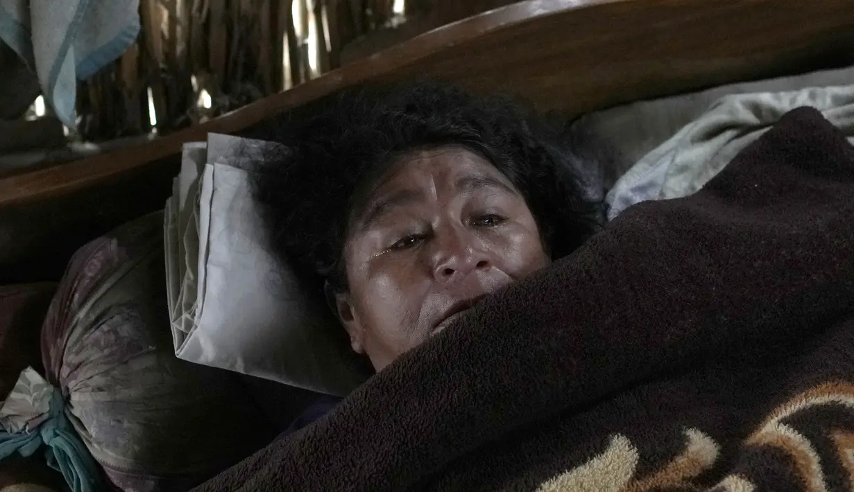 Demam berdarah, penyakit virus yang ditularkan oleh nyamuk, menyebabkan gejala mirip flu, seperti nyeri otot dan demam. Dalam kondisi terburuknya, demam berdarah dapat menyebabkan demam tinggi, kegagalan organ yang serius dan kematian. (AP Photo/Martin Mejia)