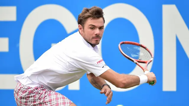Stanislas Wawrinka