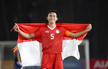 Momen Kapten Timnas Rizky Ridho Balik Ngampus, Datangi Rektor lalu Minta Maaf