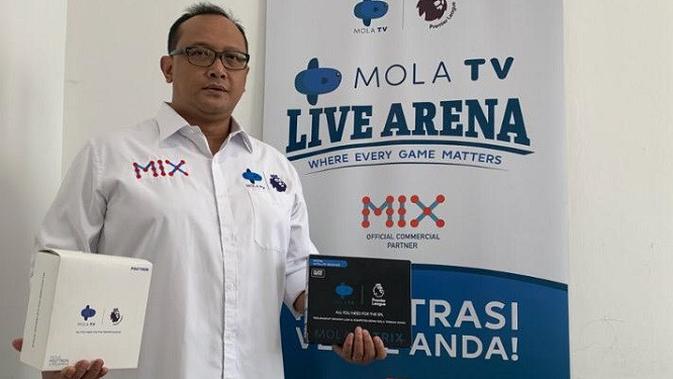 Mola TV Perkarakan 4 Website yang Tayangkan Streaming ...