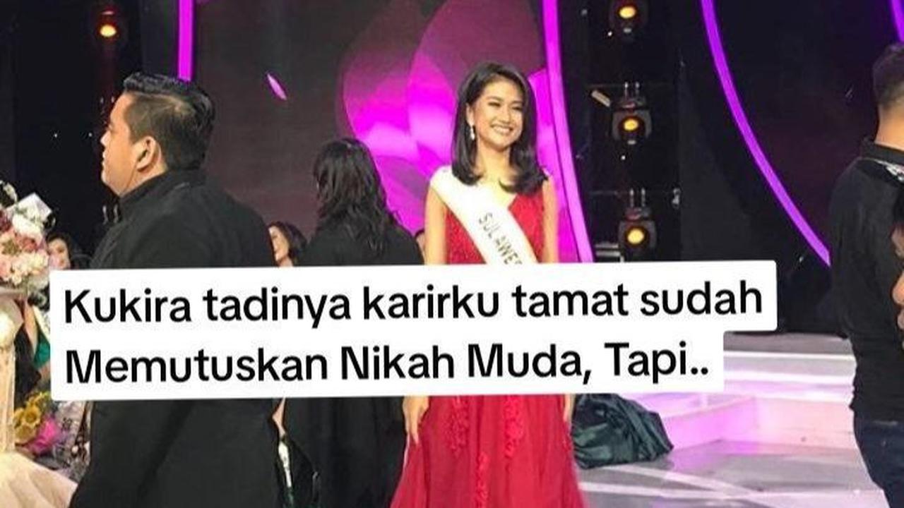 Putuskan Nikah Muda
