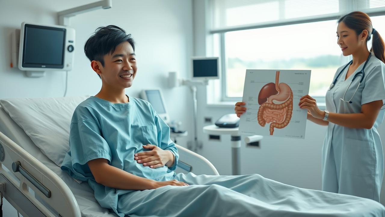 tips supaya cepat kentut pasca operasi