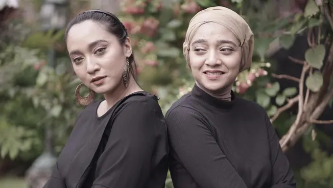 Bella Fawzi dan Chiki Fawzi